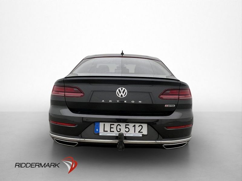 Volkswagen Arteon bild 7