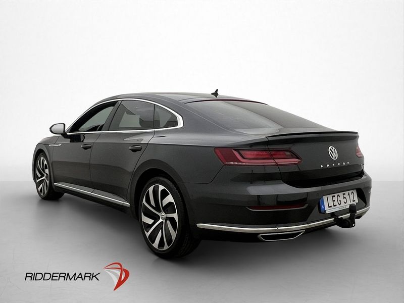 Volkswagen Arteon bild 6