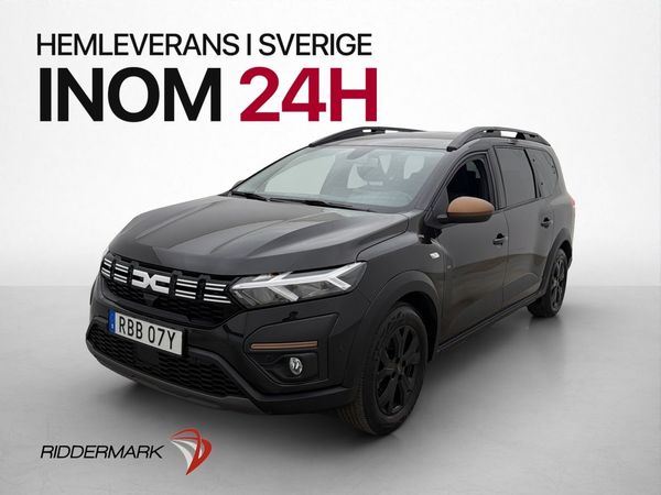 Dacia Jogger HYBRID 141hk Extreme 7-Sits Kamera Drakrok - 2024