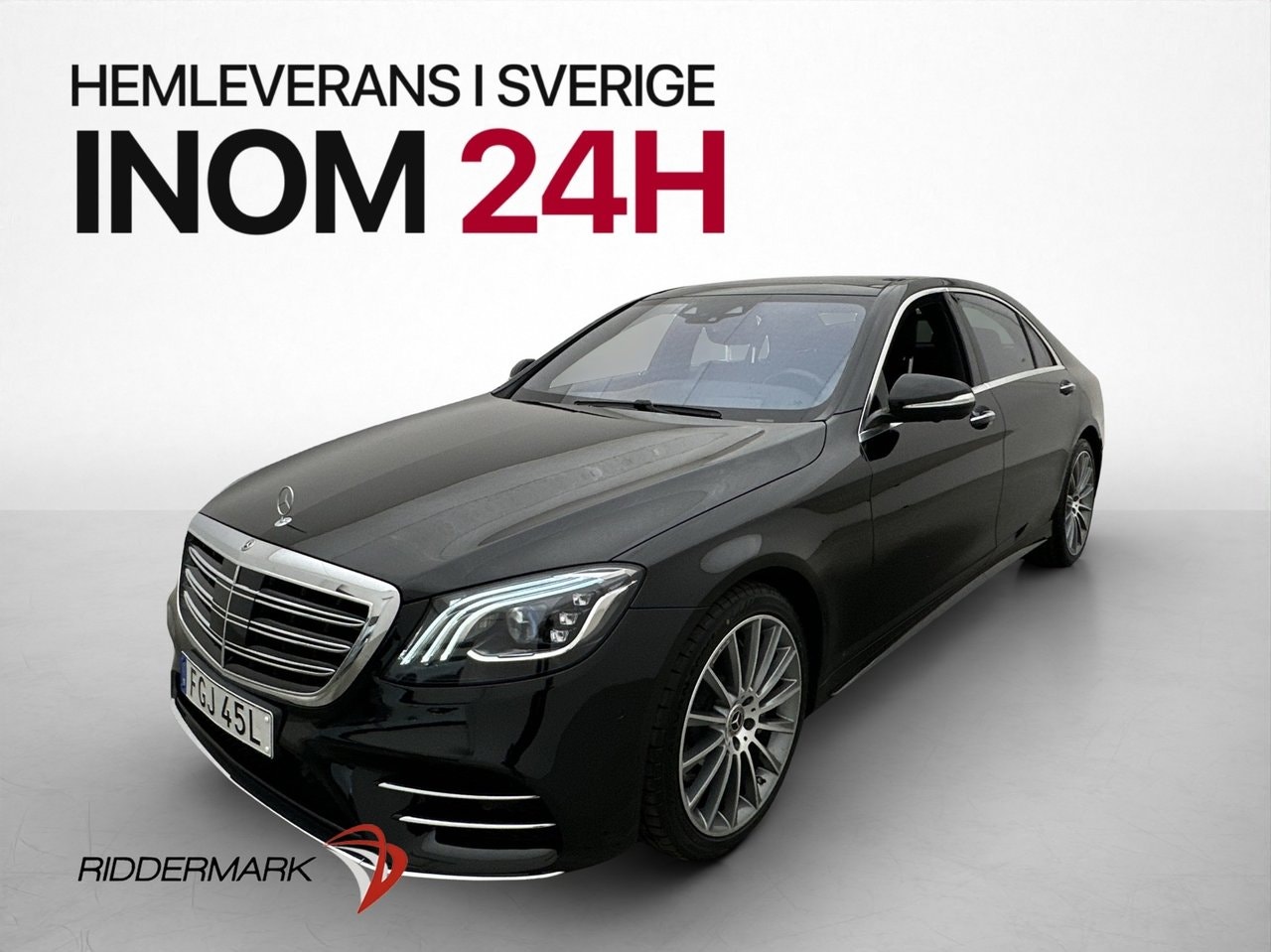 Mercedes S560