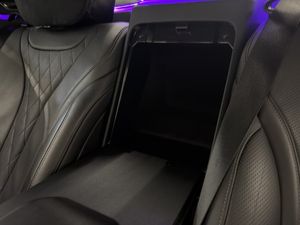 Mercedes S560 bild 34