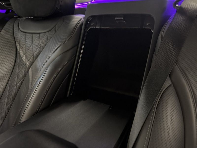 Mercedes S560 bild 34