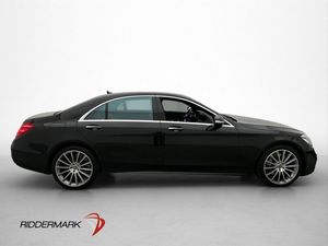 Mercedes S560 bild 9