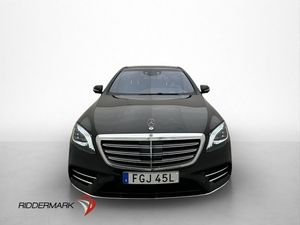 Mercedes S560 bild 2