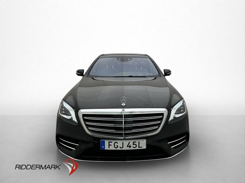 Mercedes S560 bild 2