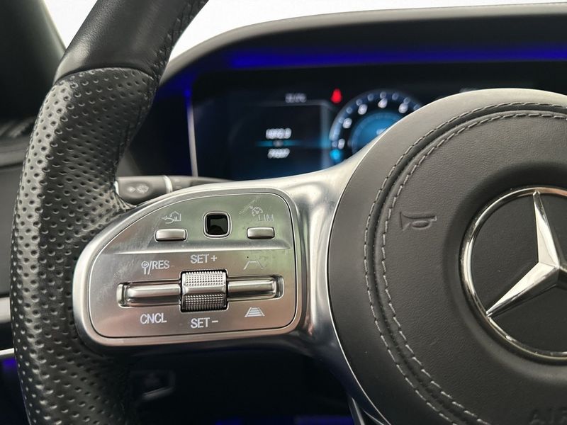 Mercedes S560 bild 18