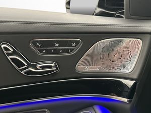 Mercedes S560 bild 14