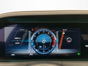 Mercedes S560 bild 19