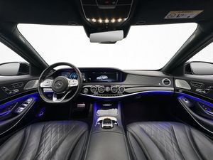 Mercedes S560 bild 15