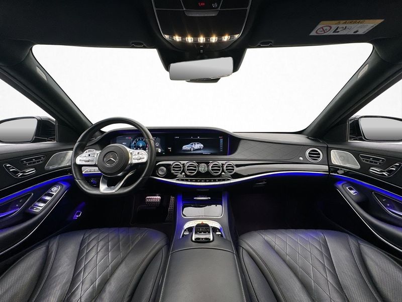 Mercedes S560 bild 15