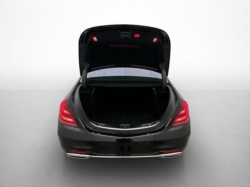 Mercedes S560 bild 37