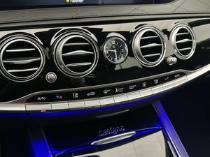 Mercedes S560 bild 28
