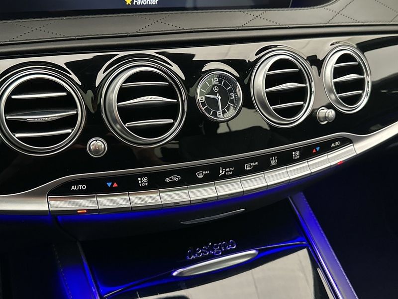 Mercedes S560 bild 28