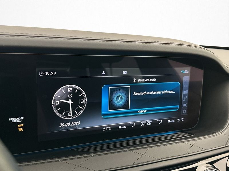 Mercedes S560 bild 25