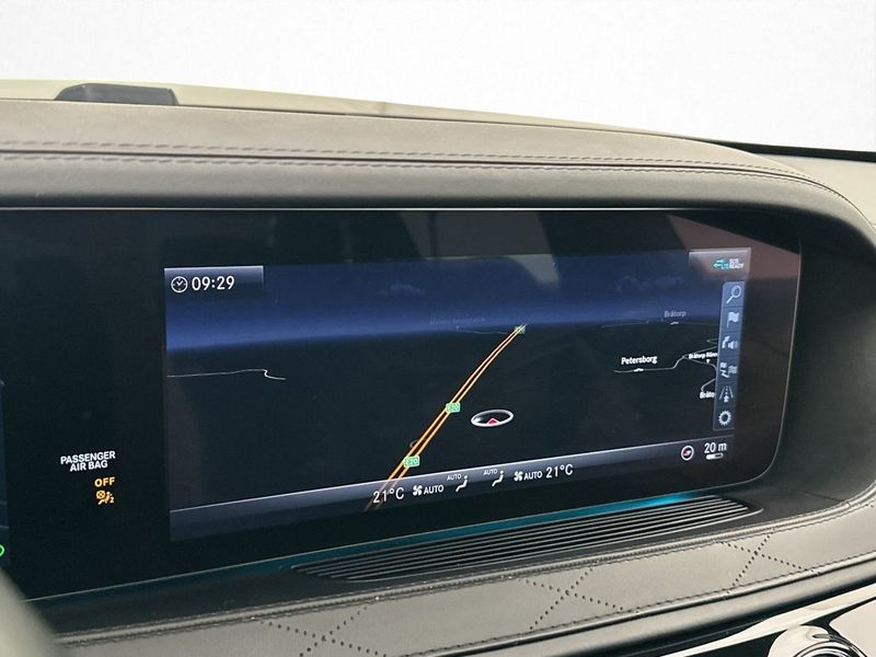 Mercedes S560 bild 24