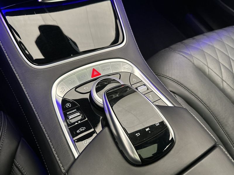 Mercedes S560 bild 29