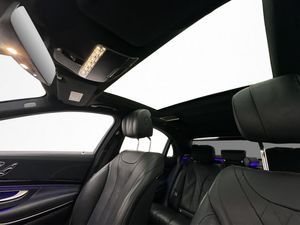 Mercedes S560 bild 13