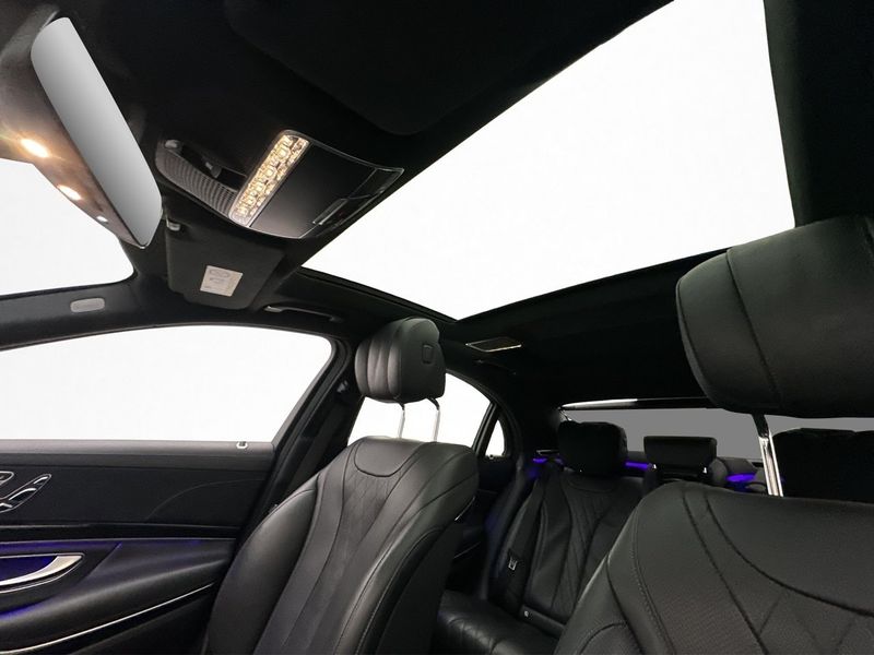 Mercedes S560 bild 13