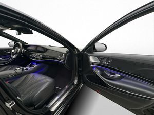 Mercedes S560 bild 31