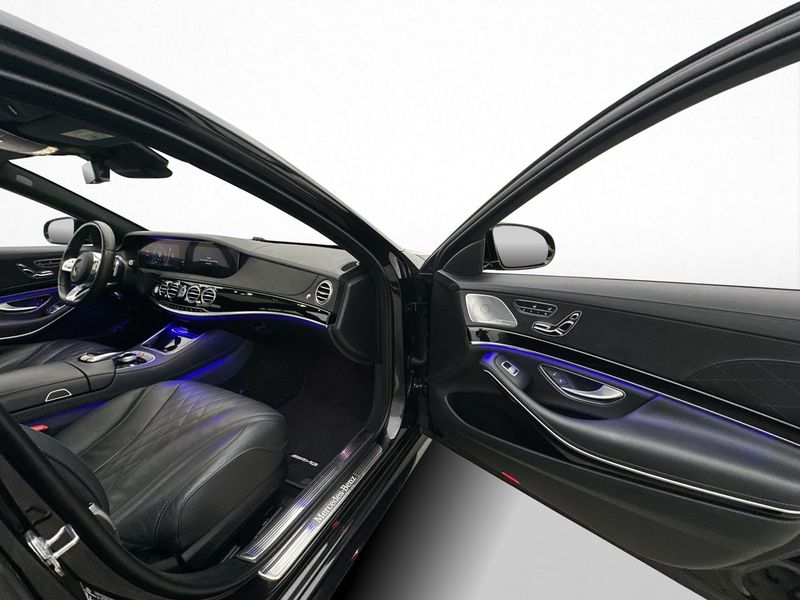 Mercedes S560 bild 31