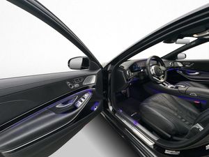 Mercedes S560 bild 11