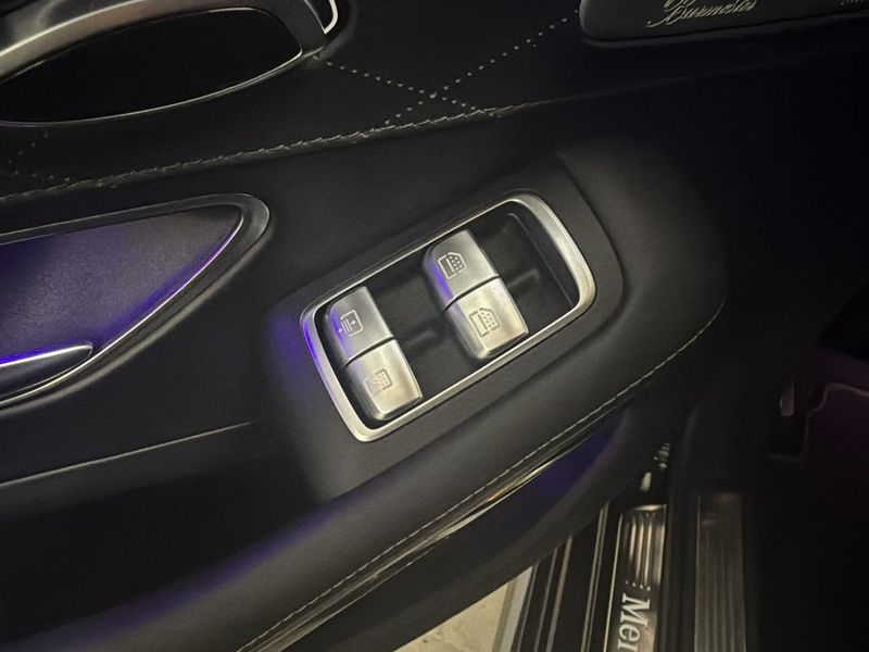 Mercedes S560 bild 36