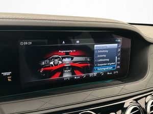 Mercedes S560 bild 26