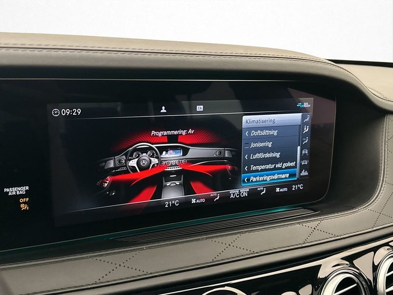 Mercedes S560 bild 26
