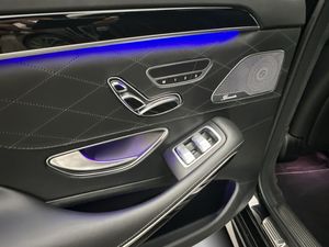 Mercedes S560 bild 35