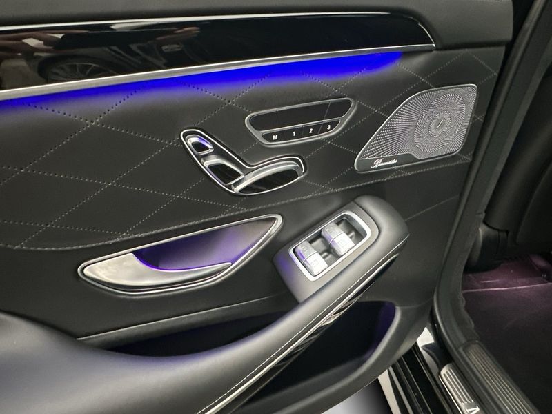 Mercedes S560 bild 35