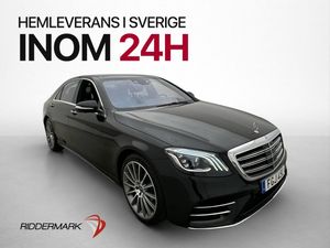 Mercedes S560 bild 3