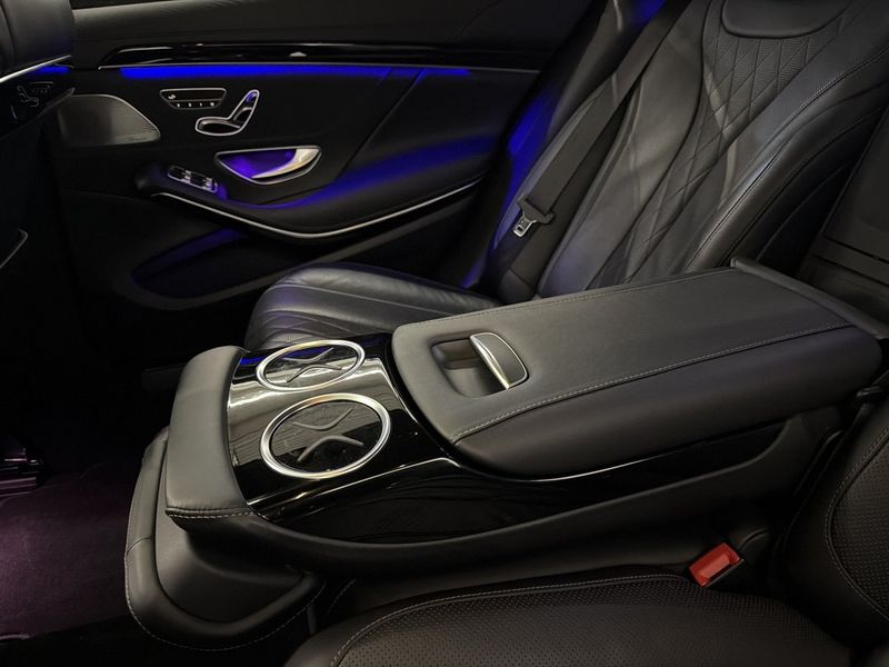 Mercedes S560 bild 33