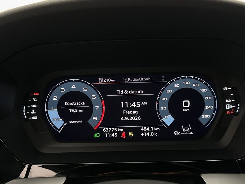 Audi A3 bild 18
