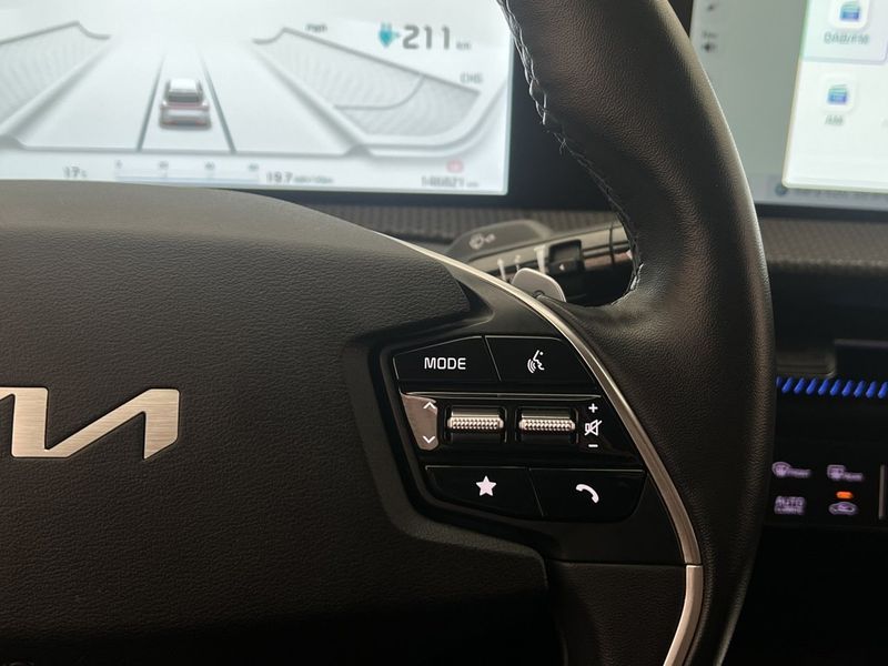 Kia EV6 bild 19