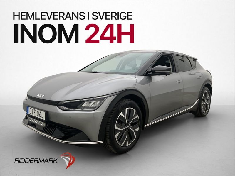 Kia EV6 bild 3