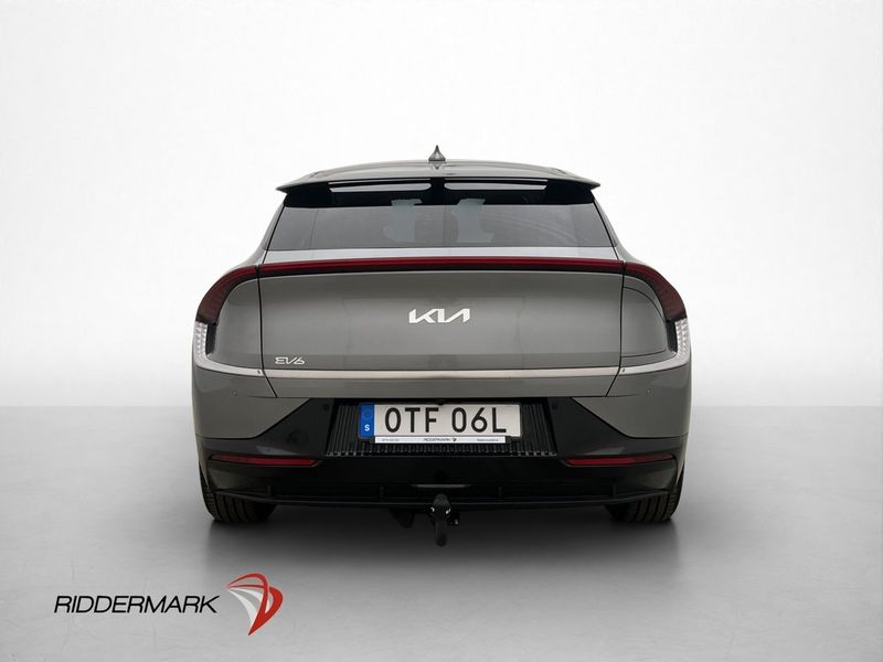 Kia EV6 bild 7