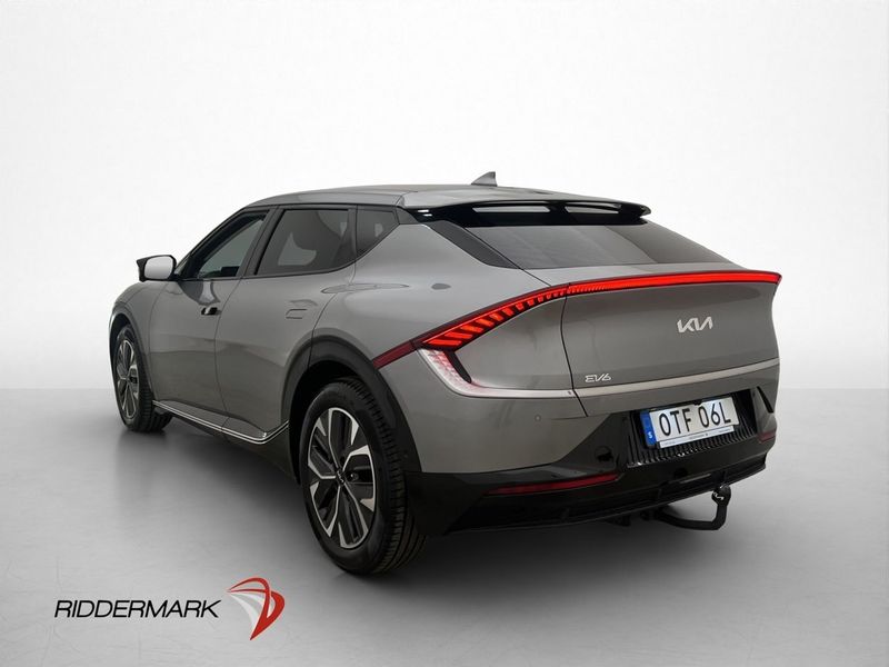 Kia EV6 bild 6