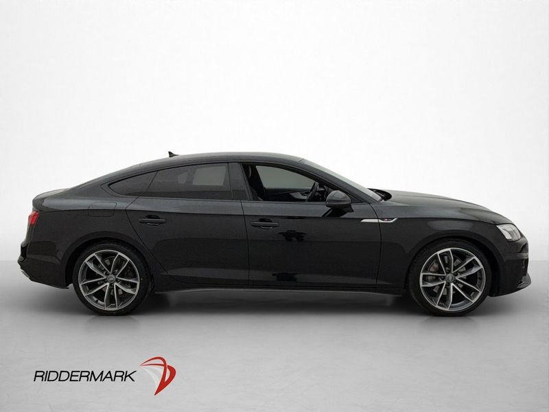 Audi A5 bild 9