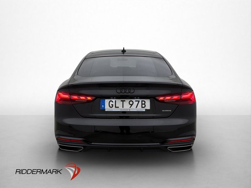 Audi A5 bild 7