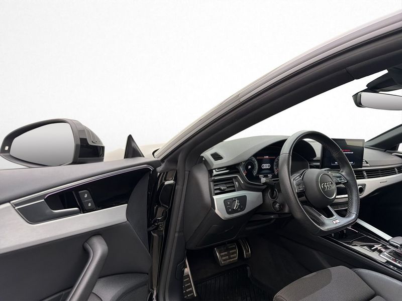 Audi A5 bild 10
