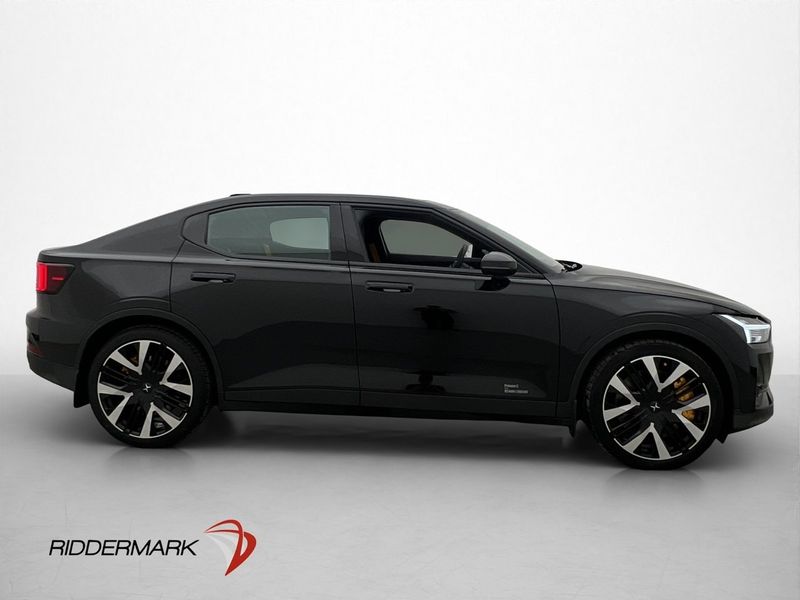 Polestar 2 bild 9