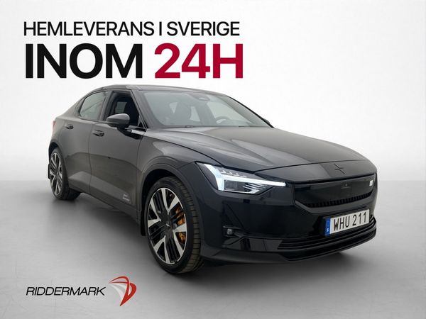 Polestar 2 Long range Dual motor Performance Plus Pilot Drag - 2024