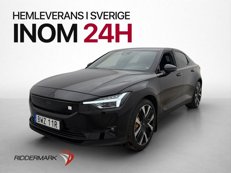 Polestar 2 bild 3
