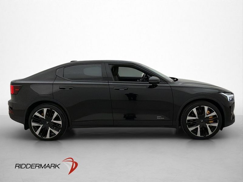 Polestar 2 bild 9