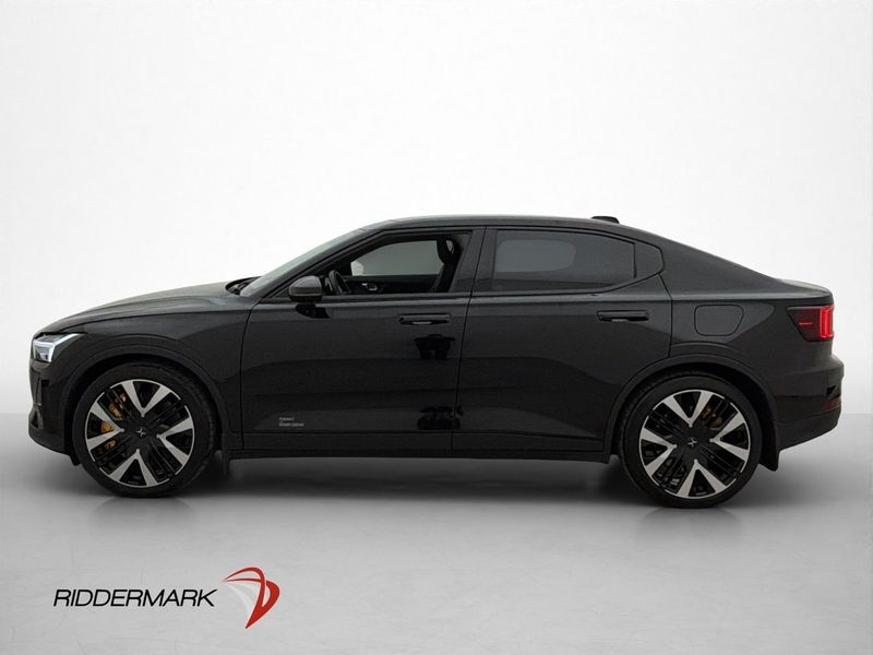 Polestar 2 bild 5