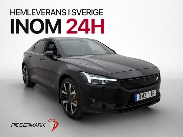Polestar 2 Long range Dual Motor Performance Plus Pilot Drag - 2024