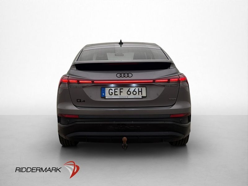 Audi Q4 e-tron bild 7