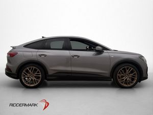 Audi Q4 e-tron bild 9