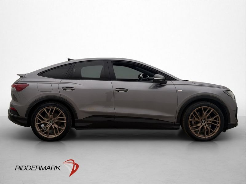 Audi Q4 e-tron bild 9