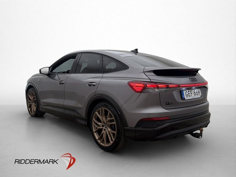 Audi Q4 e-tron bild 6